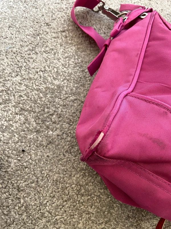 Pink George Gina & Lucy Bag - Funky Cat