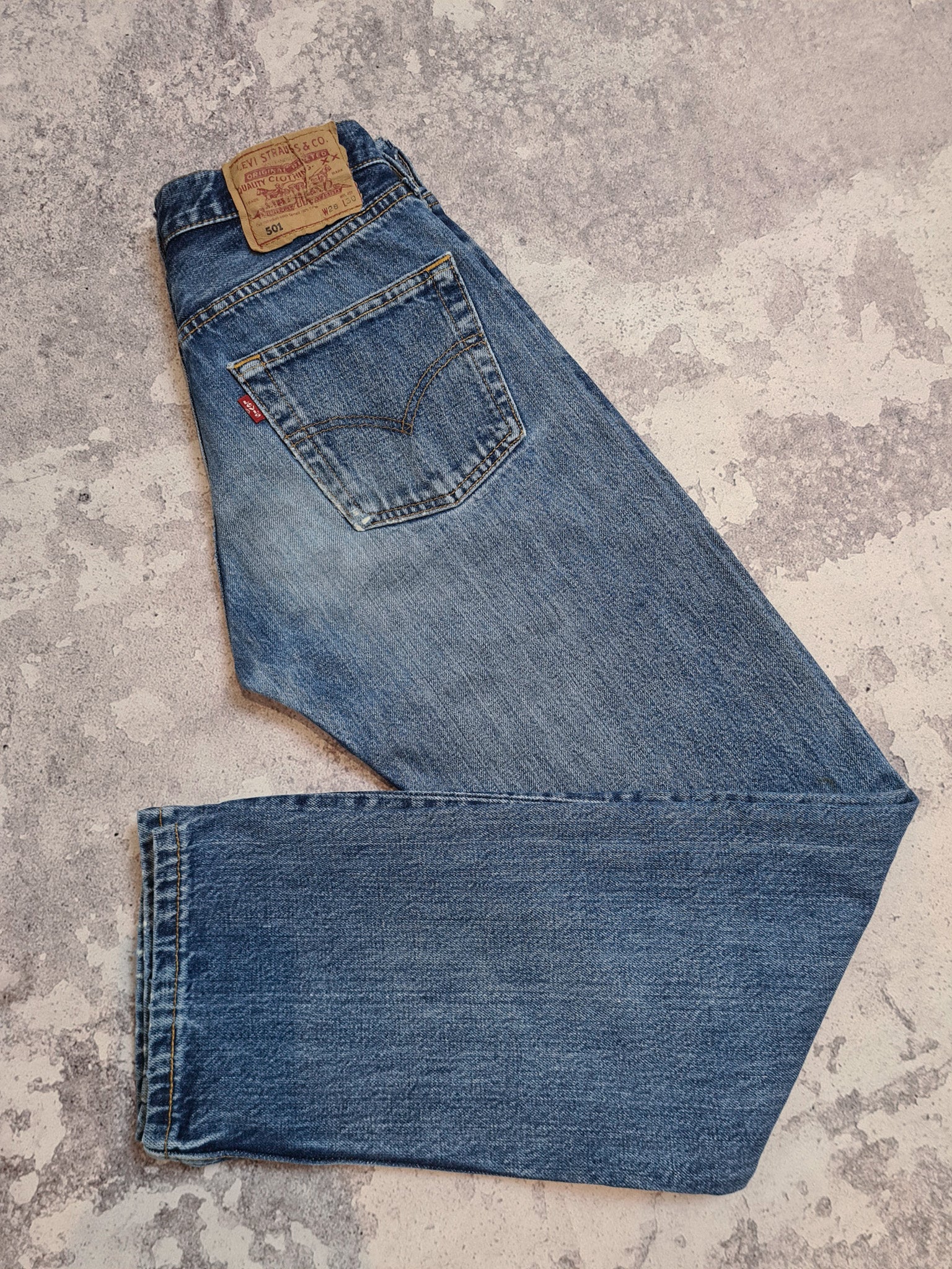 Levis discount w27 l30