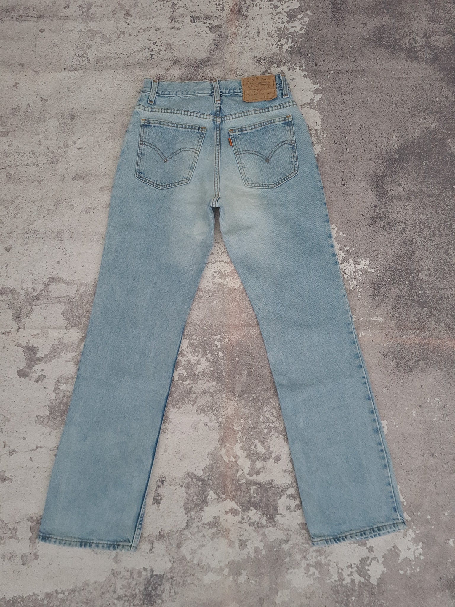 Levis 607 cheap