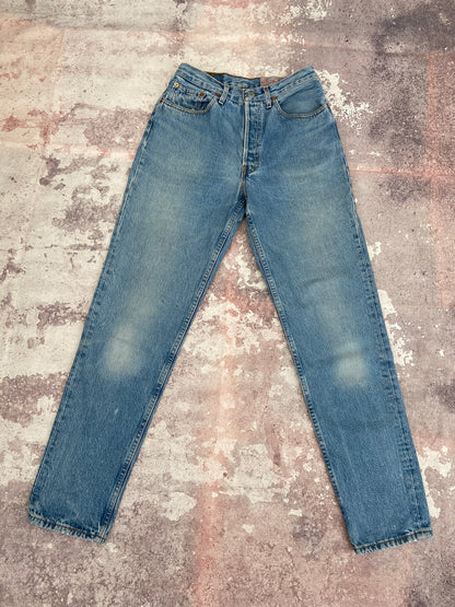 Funky Cat - Vintage Levi's Jeans made in USA
